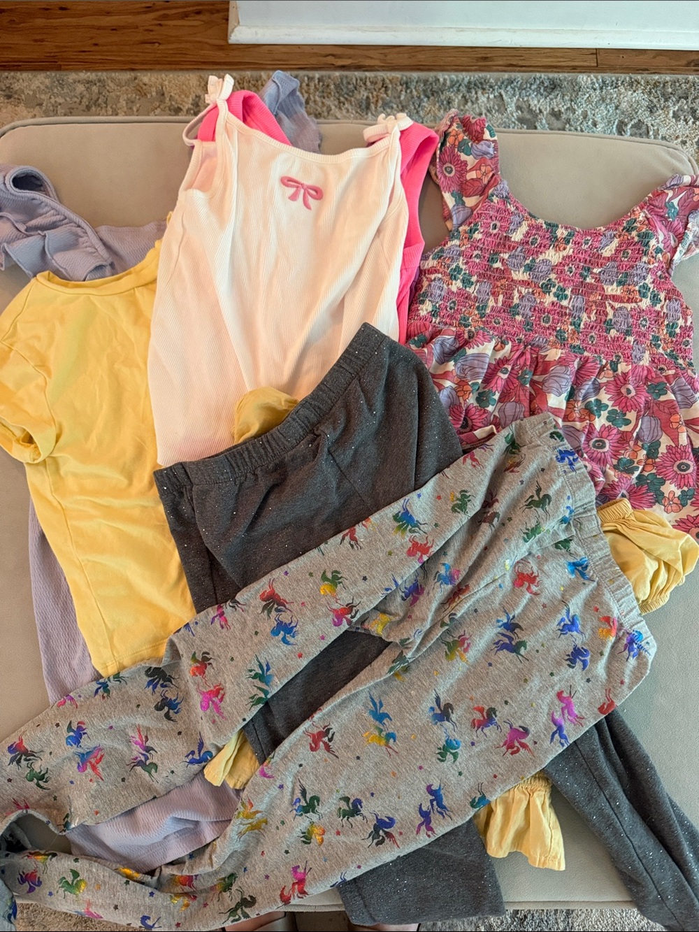 Gap girls lot large/10